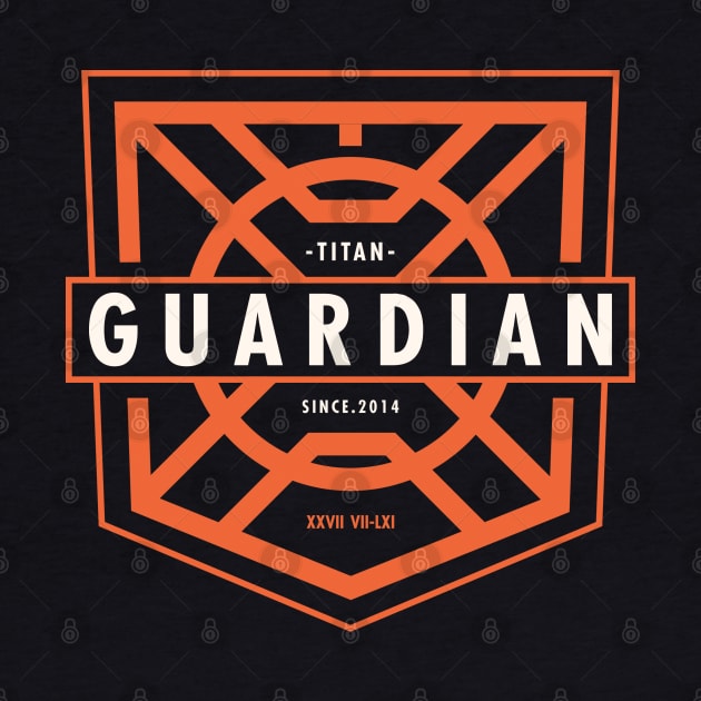Guardian - Titan by BadBox